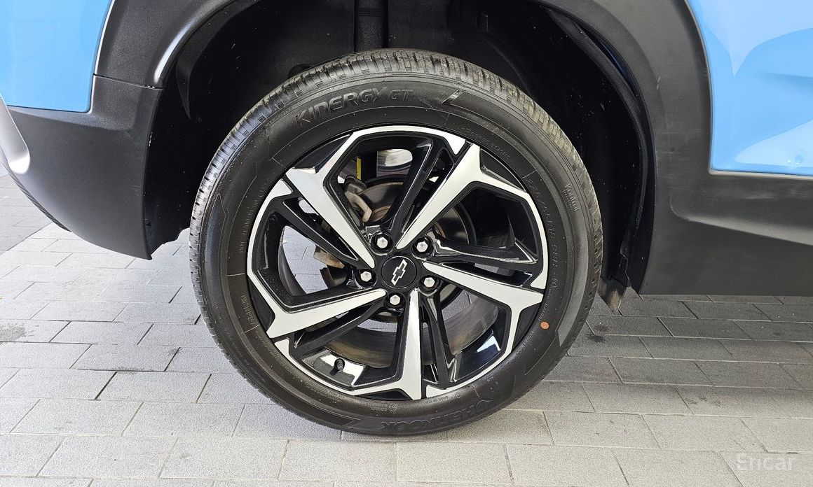 2022 Chevrolet TrailBlazer III 1.3 Turbo 2WD RS с пробегом 41 134 км