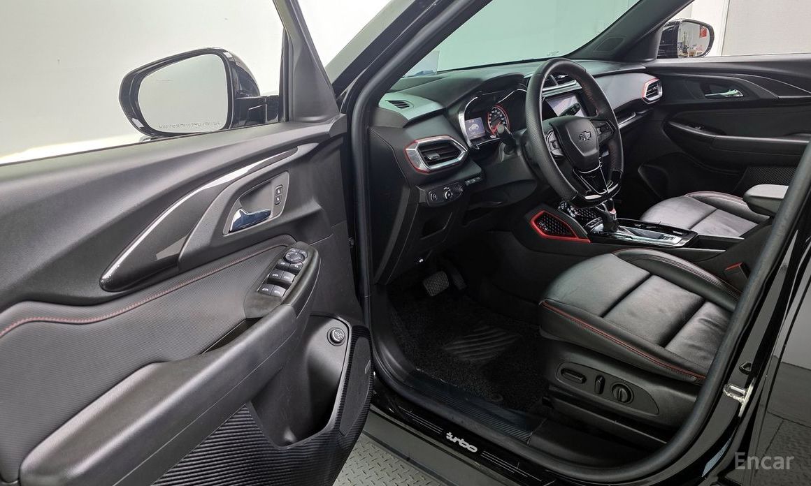 2022 Chevrolet TrailBlazer III 1.3 Turbo 2WD RS с пробегом 71 930 км