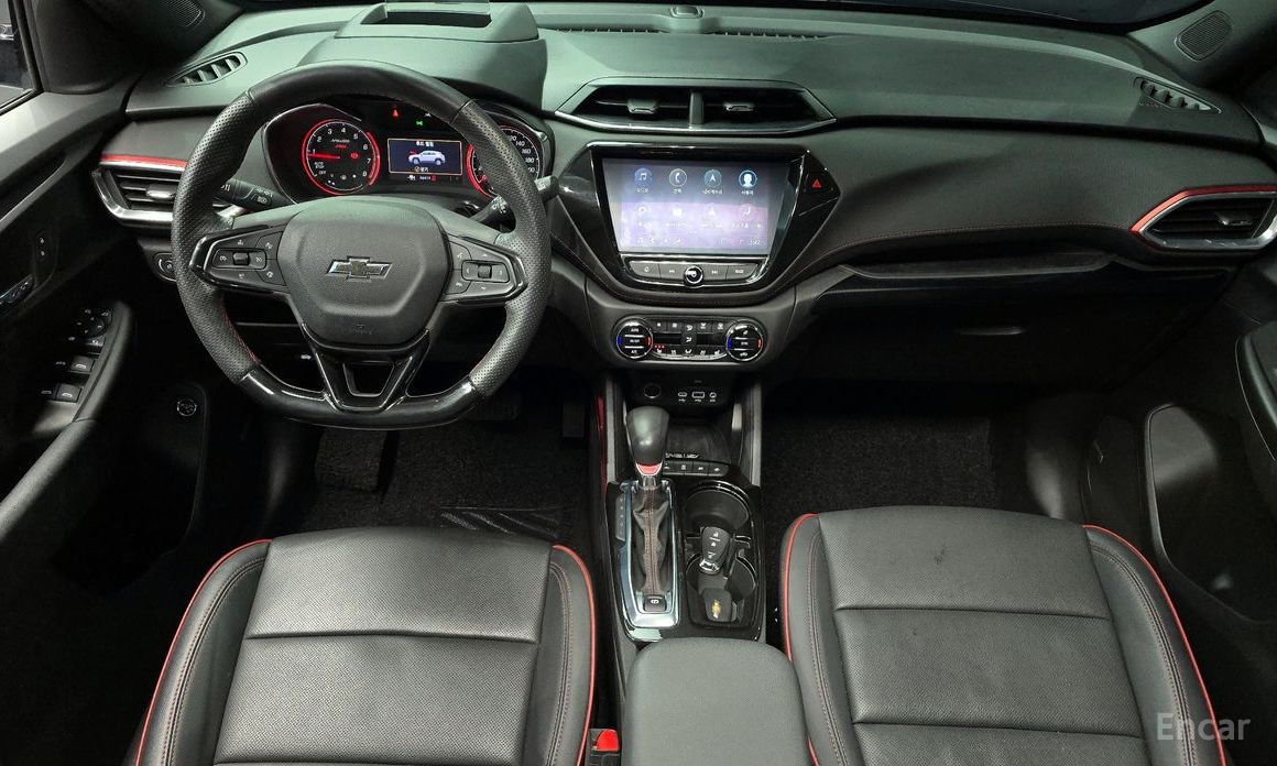 2021 Chevrolet TrailBlazer III 1.3 Turbo 2WD RS с пробегом 46 414 км