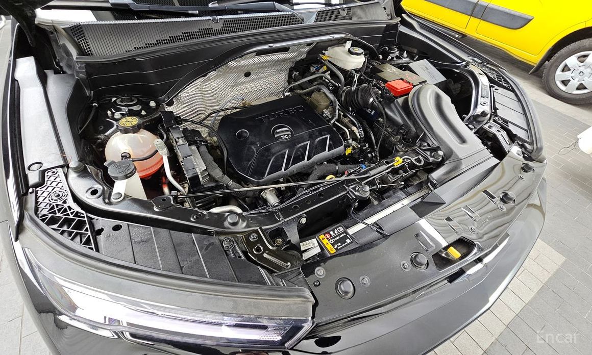 2021 Chevrolet TrailBlazer III 1.3 Turbo 2WD RS с пробегом 77 448 км