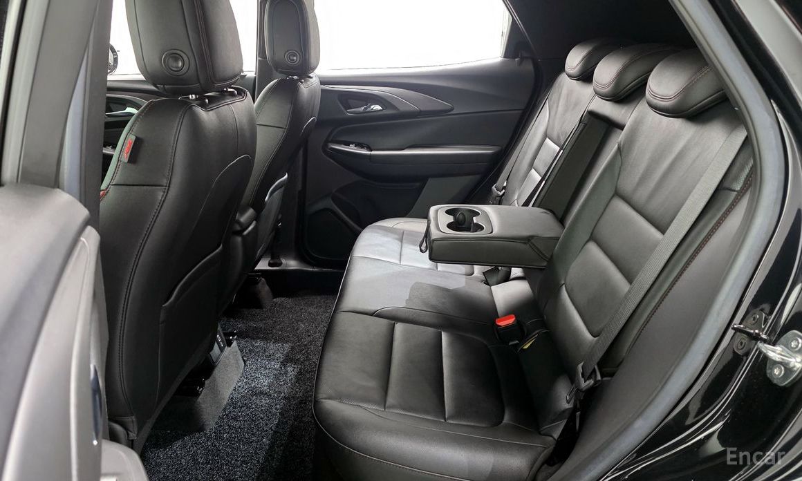 2022 Chevrolet TrailBlazer III 1.3 Turbo 2WD RS с пробегом 71 930 км