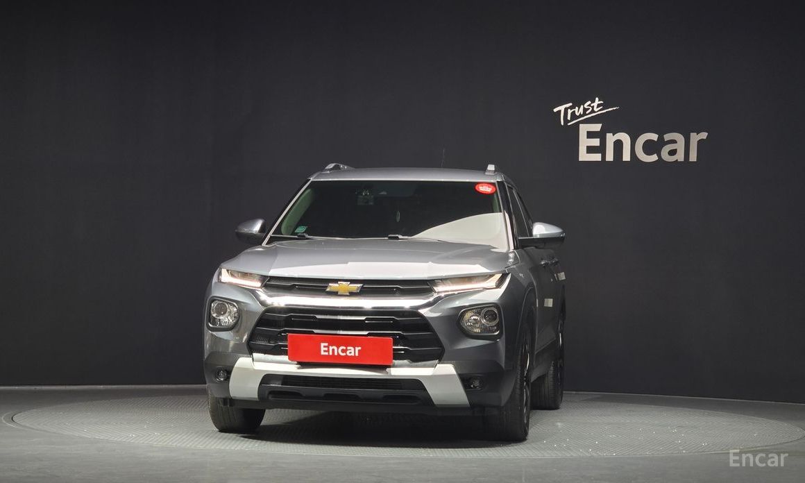 2021 Chevrolet TrailBlazer III 1.3 Turbo 2WD Premier с пробегом 46 229 км