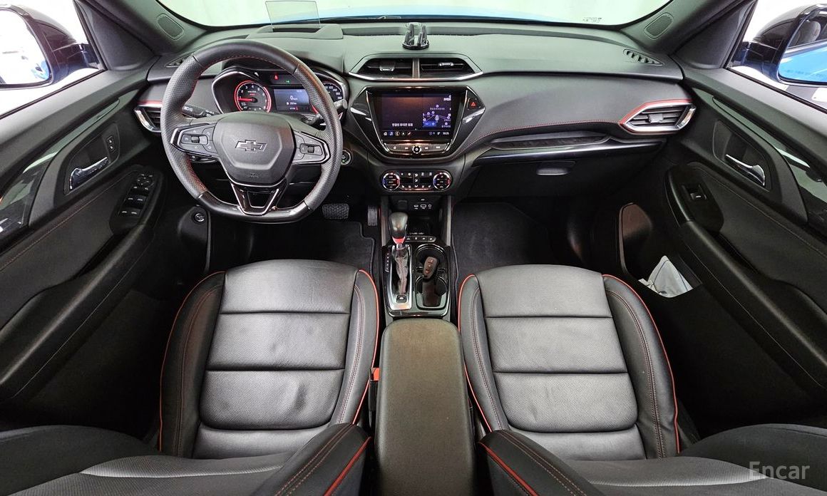 2022 Chevrolet TrailBlazer III 1.3 Turbo 2WD RS с пробегом 41 134 км
