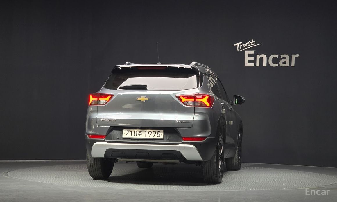 2021 Chevrolet TrailBlazer III 1.3 Turbo 2WD Premier с пробегом 46 229 км