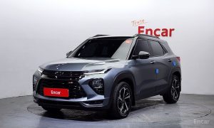 2021 Chevrolet TrailBlazer III 1.3 Turbo 2WD RS с пробегом 65 572 км