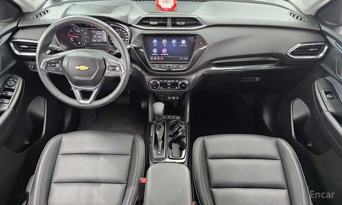 2021 Chevrolet TrailBlazer III 1.3 Turbo 2WD Premier с пробегом 62 836 км