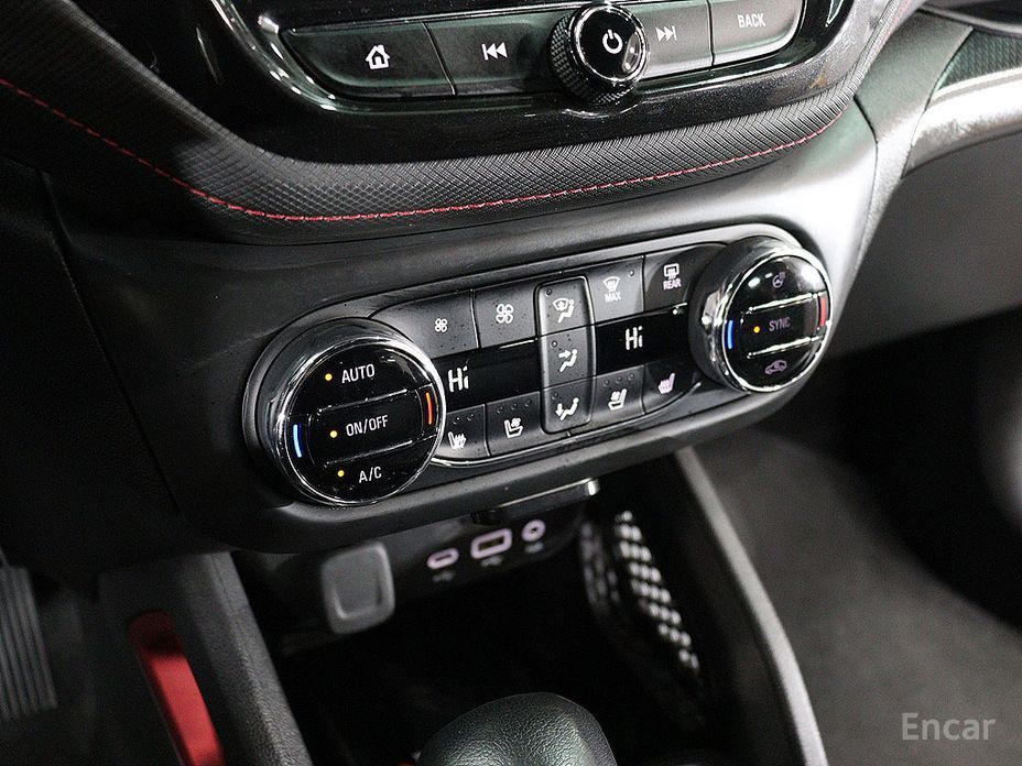 2021 Chevrolet TrailBlazer III 1.3 Turbo 2WD RS с пробегом 64 550 км