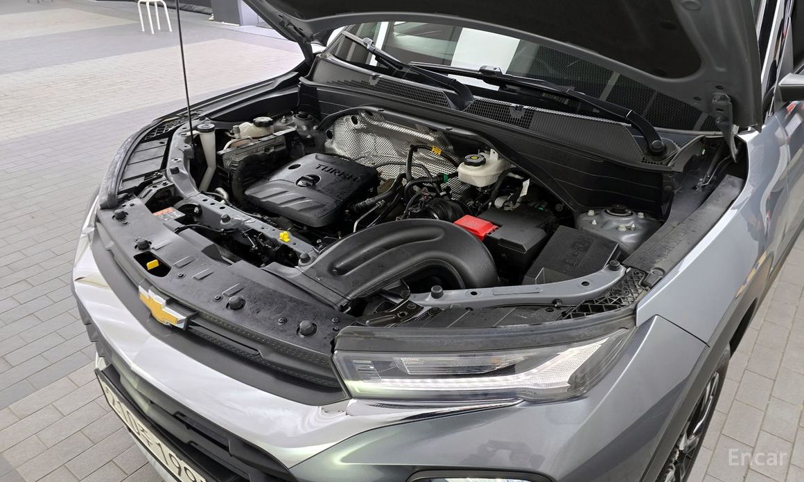 2021 Chevrolet TrailBlazer III 1.3 Turbo 2WD Premier с пробегом 46 229 км