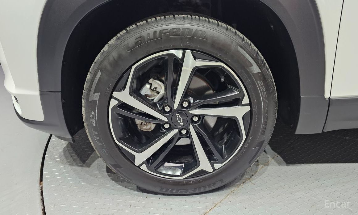 2022 Chevrolet TrailBlazer III 1.3 Turbo 4WD RS с пробегом 36 583 км