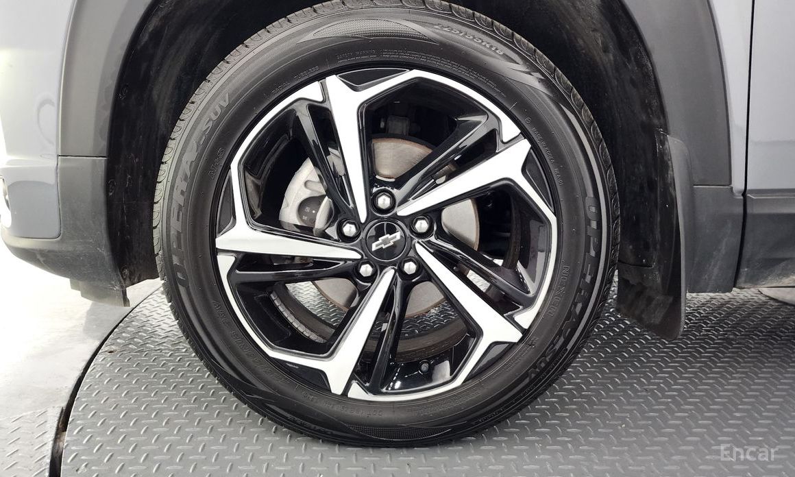 2021 Chevrolet TrailBlazer III 1.3 Turbo 4WD RS с пробегом 67 183 км