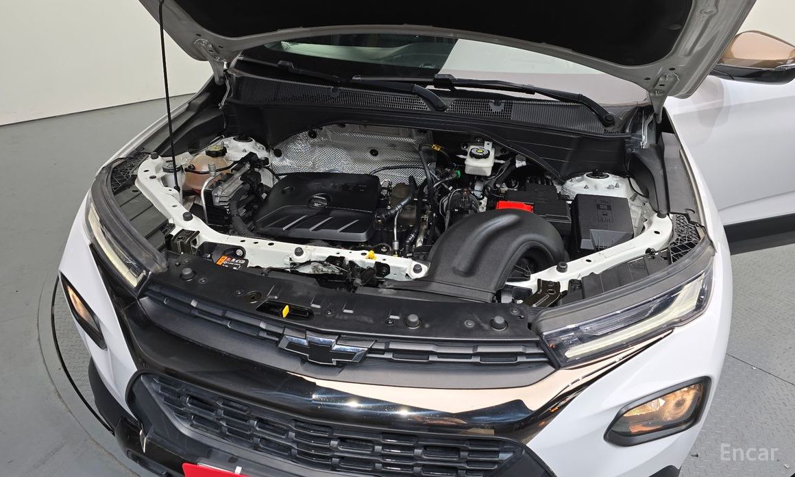 2021 Chevrolet TrailBlazer III 1.3 Turbo 2WD Activ с пробегом 144 250 км