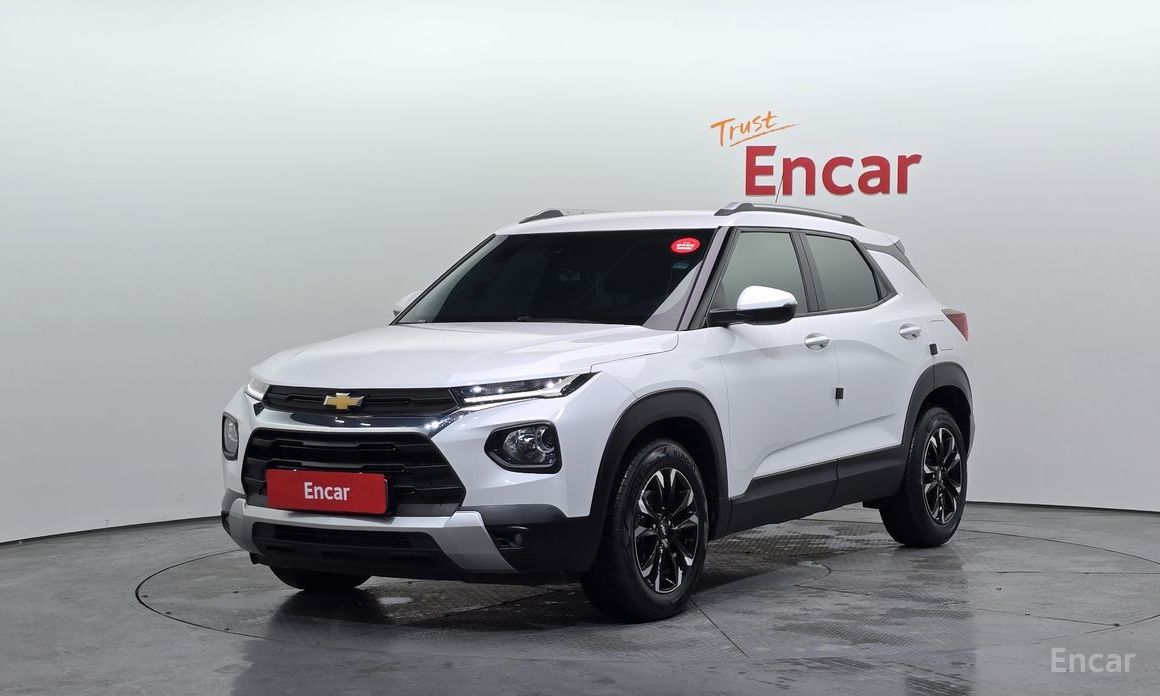 2021 Chevrolet TrailBlazer III 1.3 Turbo 2WD Premier с пробегом 104 046 км