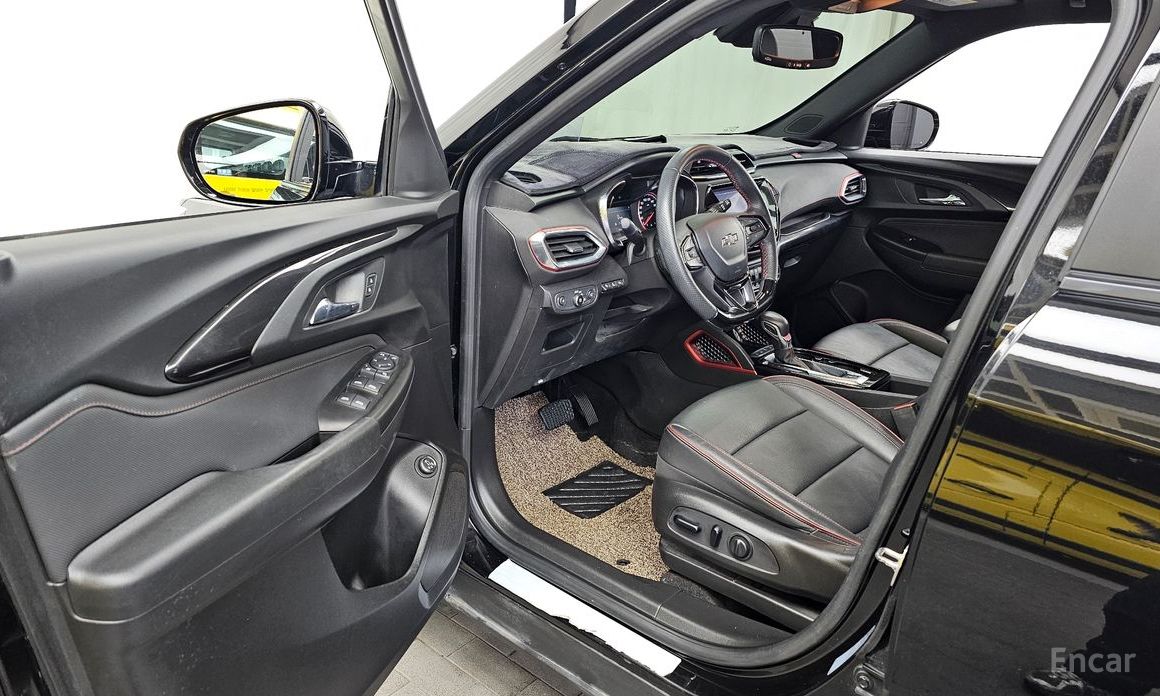 2021 Chevrolet TrailBlazer III 1.3 Turbo 2WD RS с пробегом 77 448 км