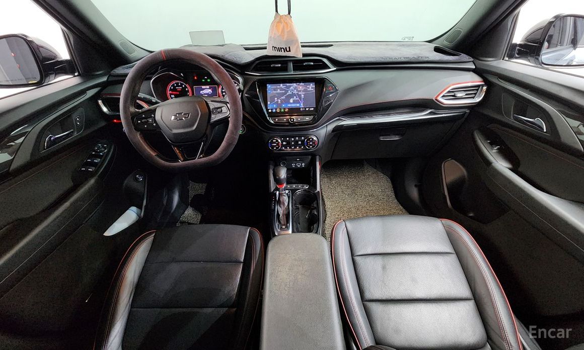 2021 Chevrolet TrailBlazer III 1.3 Turbo 4WD RS с пробегом 67 183 км
