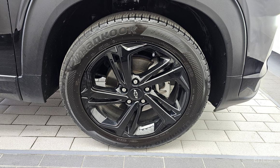 2022 Chevrolet TrailBlazer III 1.3 Turbo 2WD RS с пробегом 46 169 км