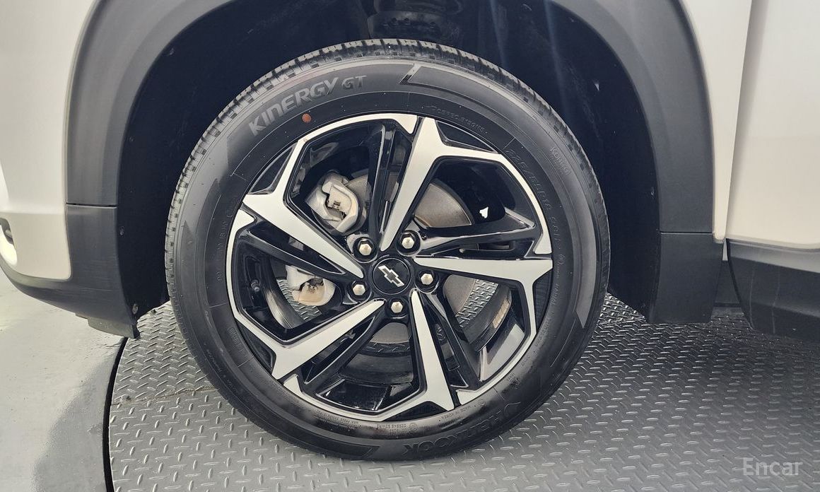 2022 Chevrolet TrailBlazer III 1.3 Turbo 2WD RS с пробегом 25 718 км