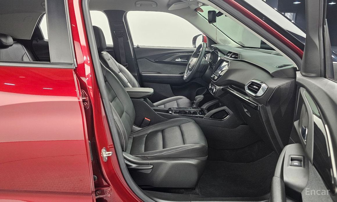 2021 Chevrolet TrailBlazer III 1.3 Turbo 2WD Premier с пробегом 62 836 км
