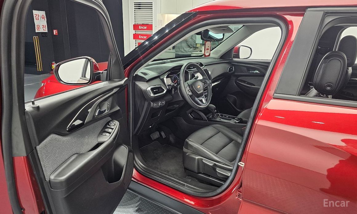 2021 Chevrolet TrailBlazer III 1.3 Turbo 2WD Premier с пробегом 62 836 км