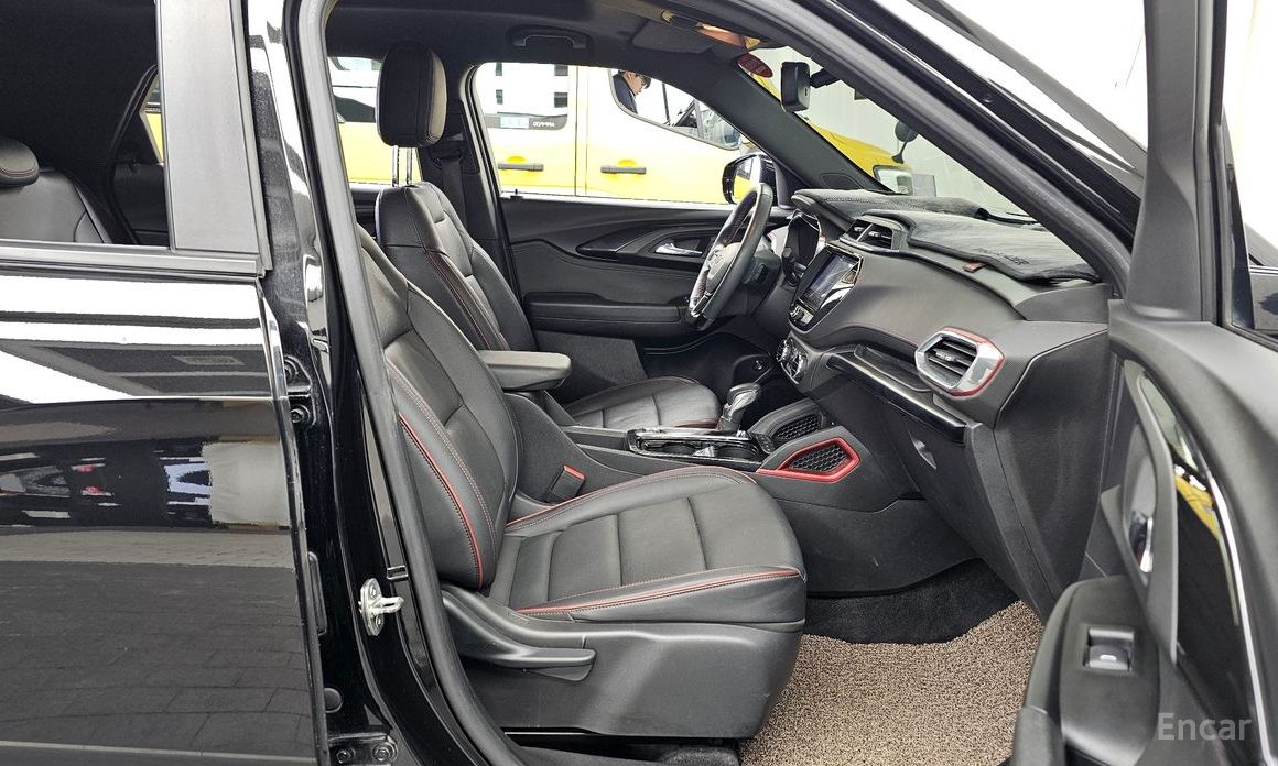 2021 Chevrolet TrailBlazer III 1.3 Turbo 2WD RS с пробегом 77 448 км