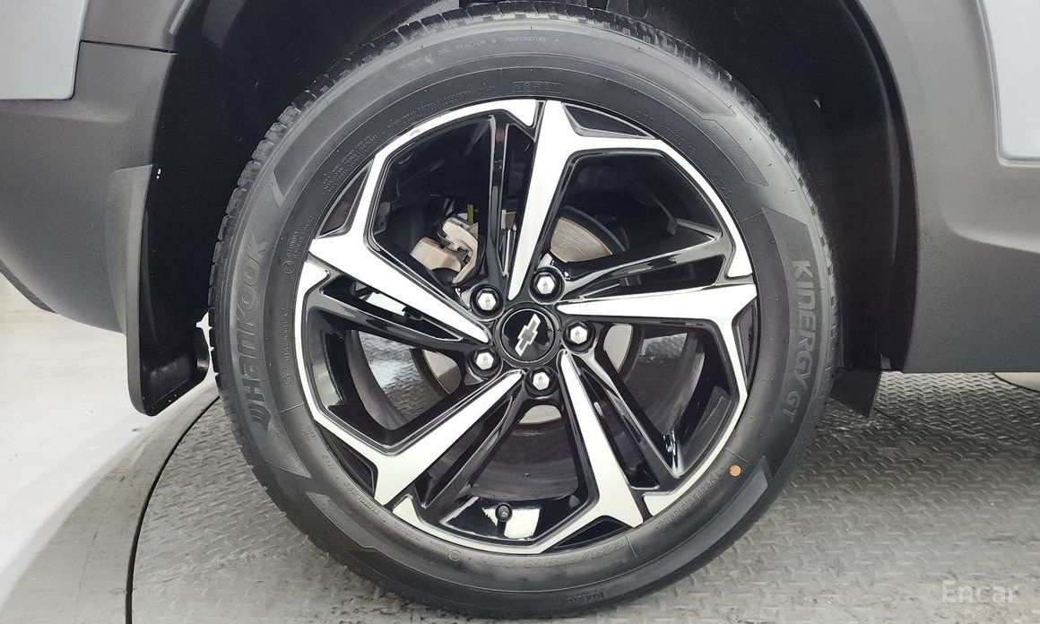 2021 Chevrolet TrailBlazer III 1.3 Turbo 2WD RS с пробегом 65 572 км