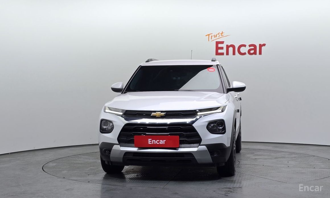 2021 Chevrolet TrailBlazer III 1.3 Turbo 2WD Premier с пробегом 104 046 км