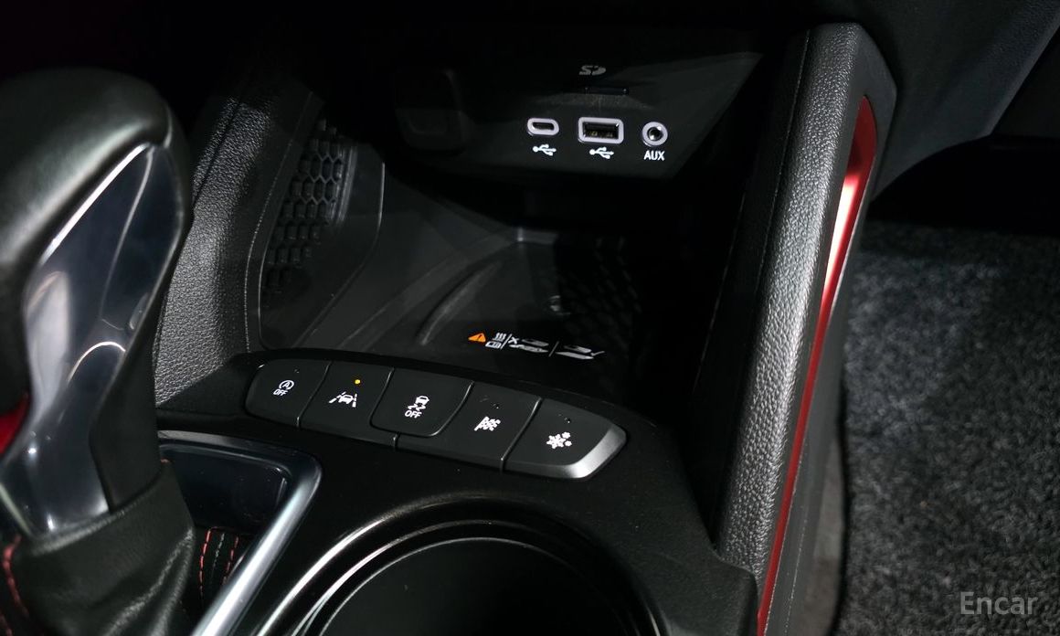 2022 Chevrolet TrailBlazer III 1.3 Turbo 2WD RS с пробегом 71 930 км