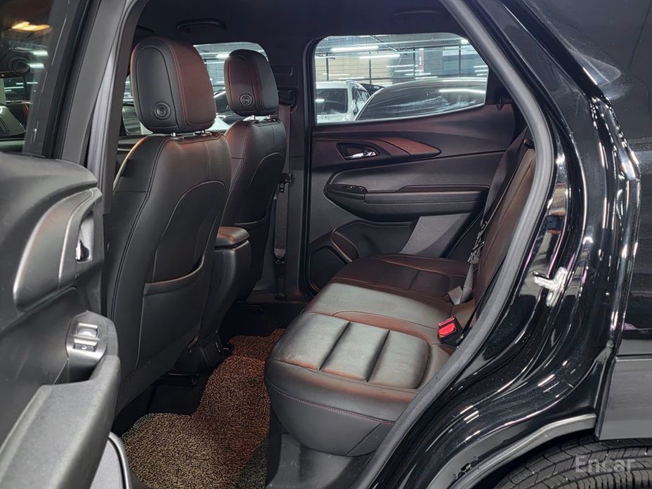 2021 Chevrolet TrailBlazer III 1.3 Turbo 4WD RS с пробегом 96 264 км