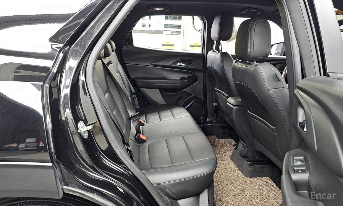 2021 Chevrolet TrailBlazer III 1.3 Turbo 2WD RS с пробегом 77 448 км