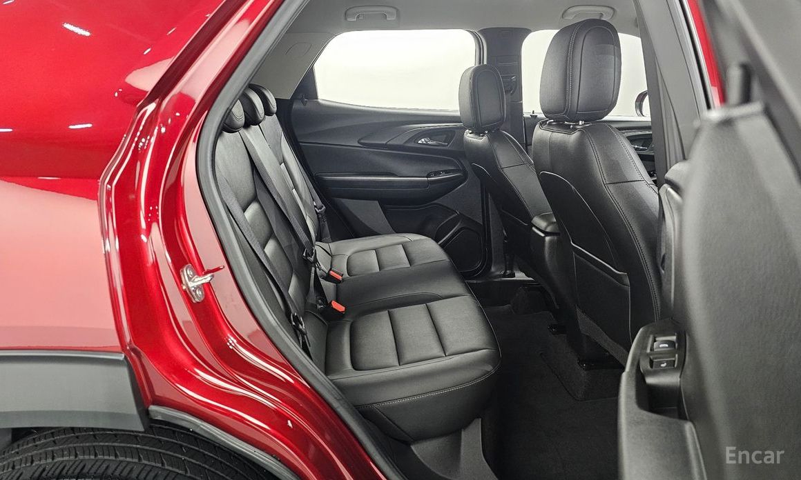2021 Chevrolet TrailBlazer III 1.3 Turbo 2WD Premier с пробегом 62 836 км