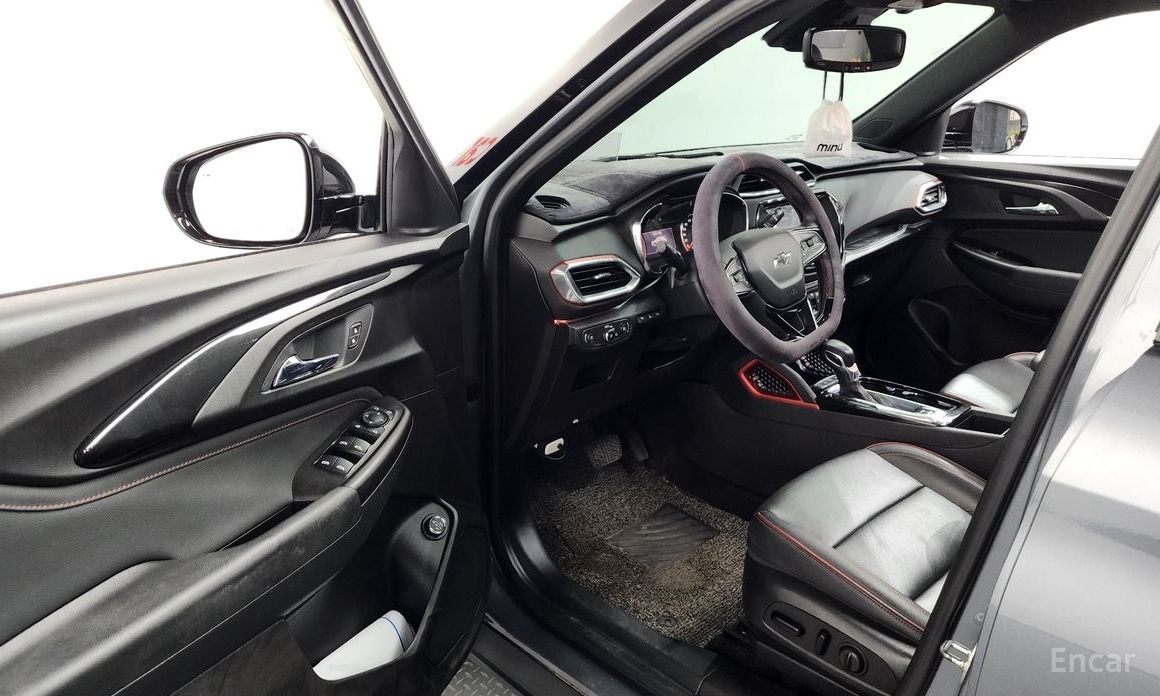 2021 Chevrolet TrailBlazer III 1.3 Turbo 4WD RS с пробегом 67 183 км