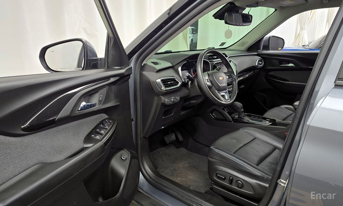 2021 Chevrolet TrailBlazer III 1.3 Turbo 2WD Premier с пробегом 46 229 км