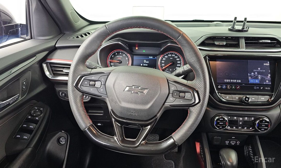 2022 Chevrolet TrailBlazer III 1.3 Turbo 2WD RS с пробегом 41 134 км