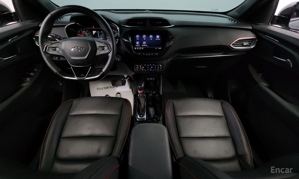 2021 Chevrolet TrailBlazer III 1.3 Turbo 2WD RS с пробегом 65 572 км