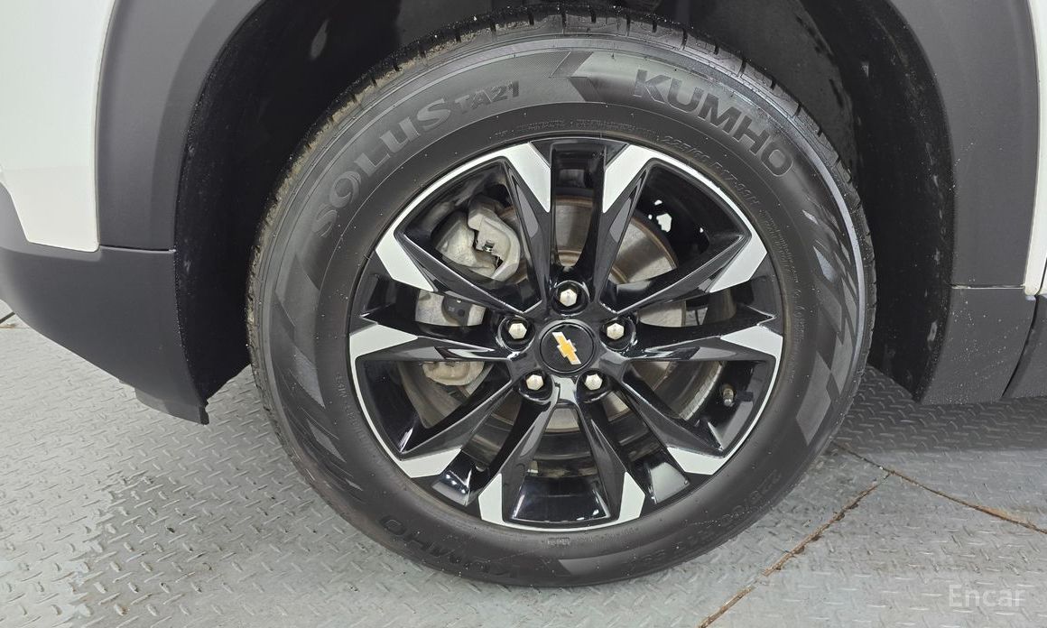 2021 Chevrolet TrailBlazer III 1.3 Turbo 2WD Premier с пробегом 104 046 км
