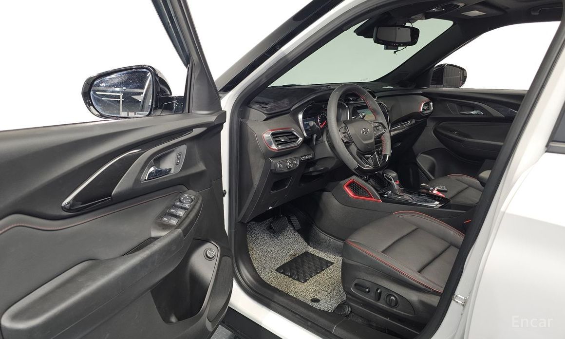 2021 Chevrolet TrailBlazer III 1.3 Turbo 2WD RS с пробегом 13 773 км