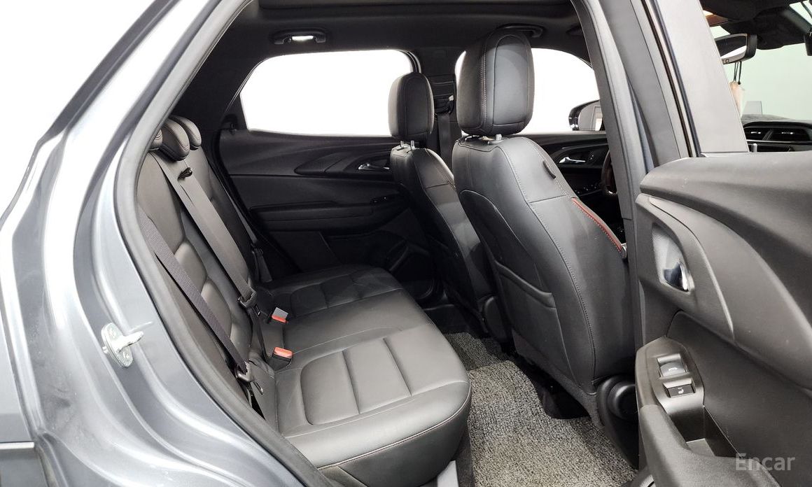 2021 Chevrolet TrailBlazer III 1.3 Turbo 4WD RS с пробегом 67 183 км
