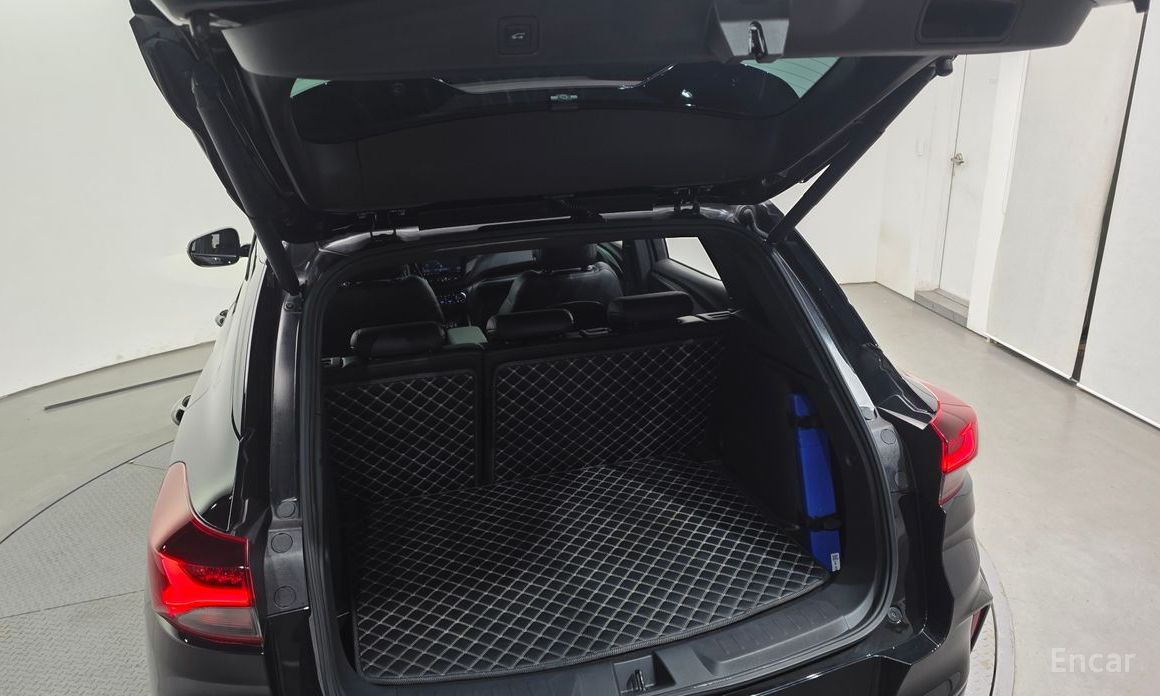 2022 Chevrolet TrailBlazer III 1.3 Turbo 2WD RS с пробегом 71 930 км