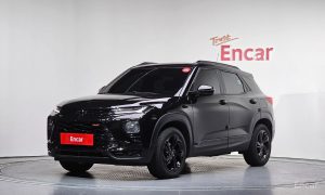 2021 Chevrolet TrailBlazer III 1.3 Turbo 4WD RS с пробегом 121 784 км