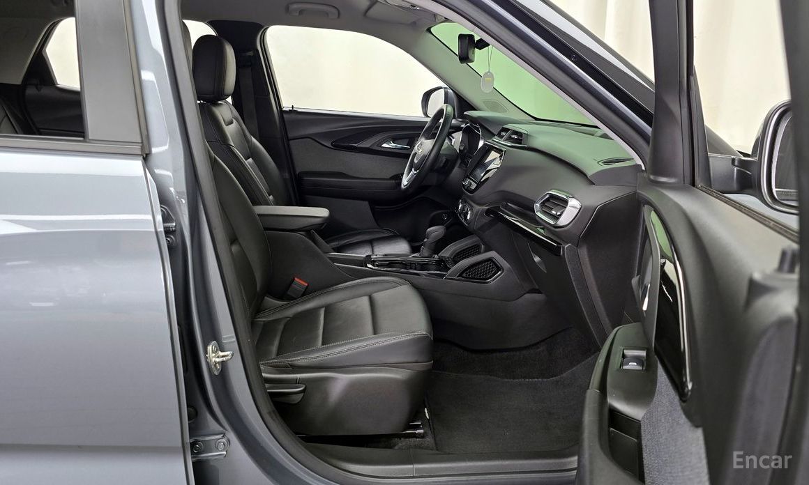 2021 Chevrolet TrailBlazer III 1.3 Turbo 2WD Premier с пробегом 46 229 км