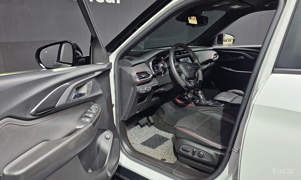 2022 Chevrolet TrailBlazer III 1.3 Turbo 4WD RS с пробегом 36 583 км