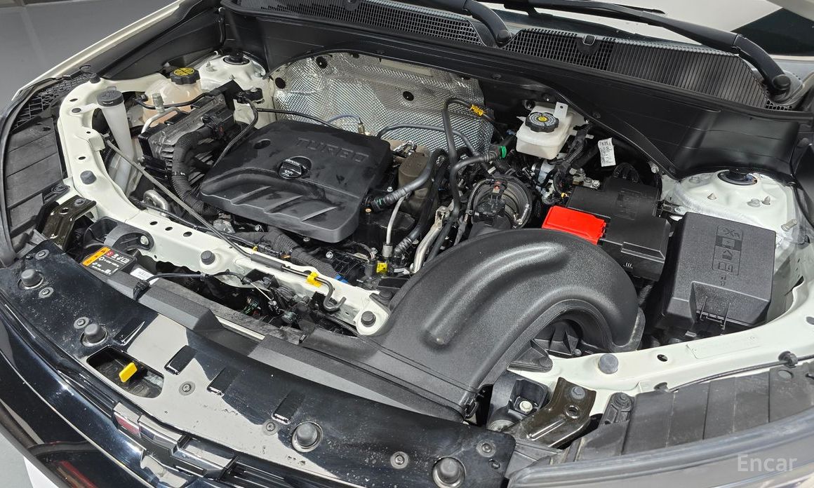 2022 Chevrolet TrailBlazer III 1.3 Turbo 4WD RS с пробегом 27 000 км