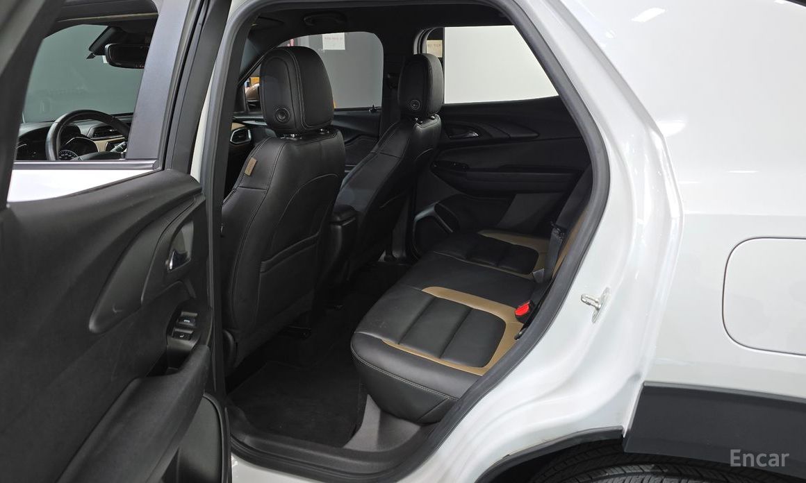 2021 Chevrolet TrailBlazer III 1.3 Turbo 2WD Activ с пробегом 144 250 км