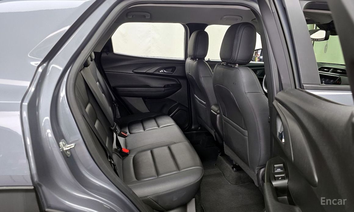 2021 Chevrolet TrailBlazer III 1.3 Turbo 2WD Premier с пробегом 46 229 км