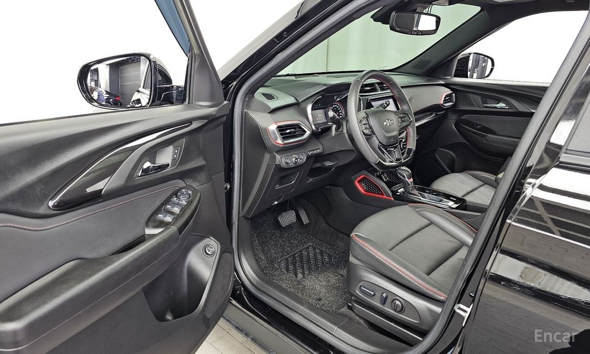 2022 Chevrolet TrailBlazer III 1.3 Turbo 2WD RS с пробегом 46 169 км