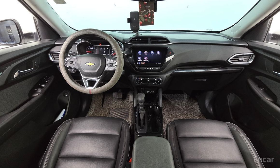 2021 Chevrolet TrailBlazer III 1.3 Turbo 2WD Premier с пробегом 104 046 км