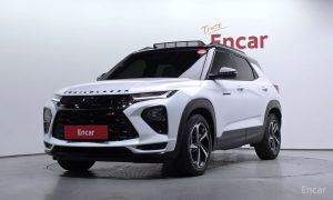 2021 Chevrolet TrailBlazer III 1.3 Turbo 2WD RS с пробегом 42 326 км