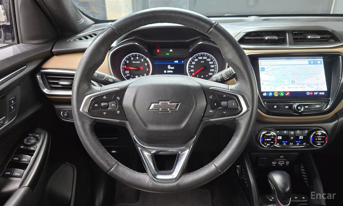 2021 Chevrolet TrailBlazer III 1.3 Turbo 2WD Activ с пробегом 144 250 км
