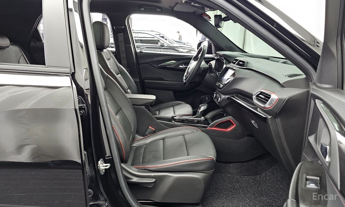 2022 Chevrolet TrailBlazer III 1.3 Turbo 2WD RS с пробегом 46 169 км