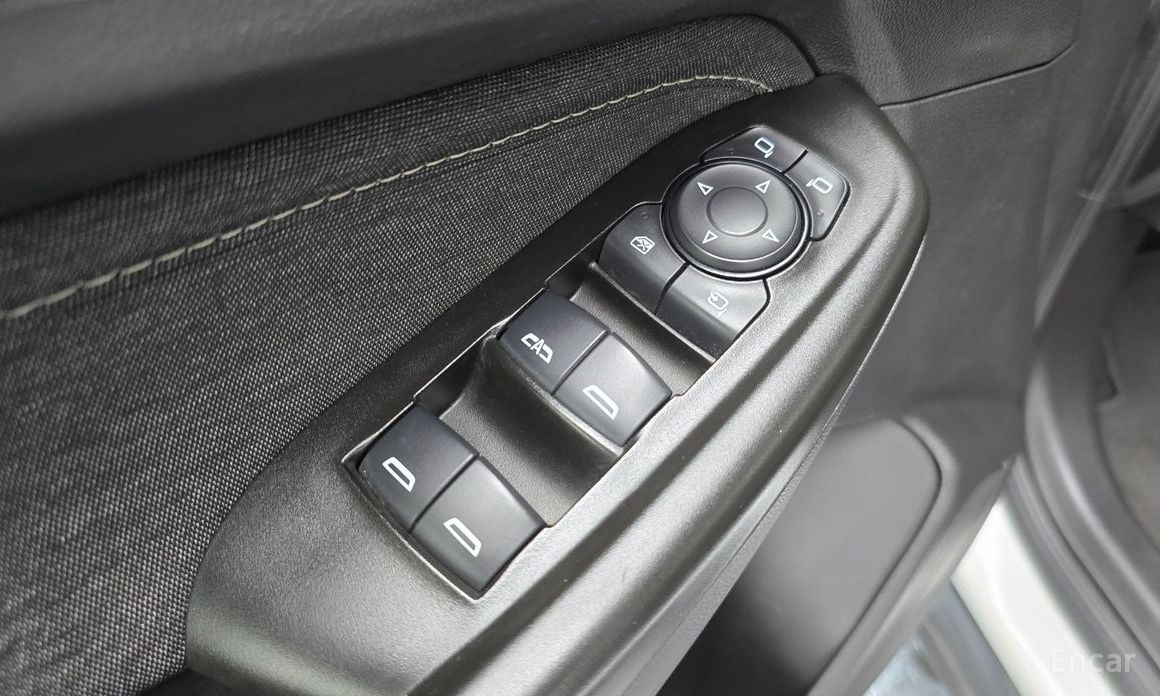2021 Chevrolet TrailBlazer III 1.3 Turbo 2WD Activ с пробегом 144 250 км