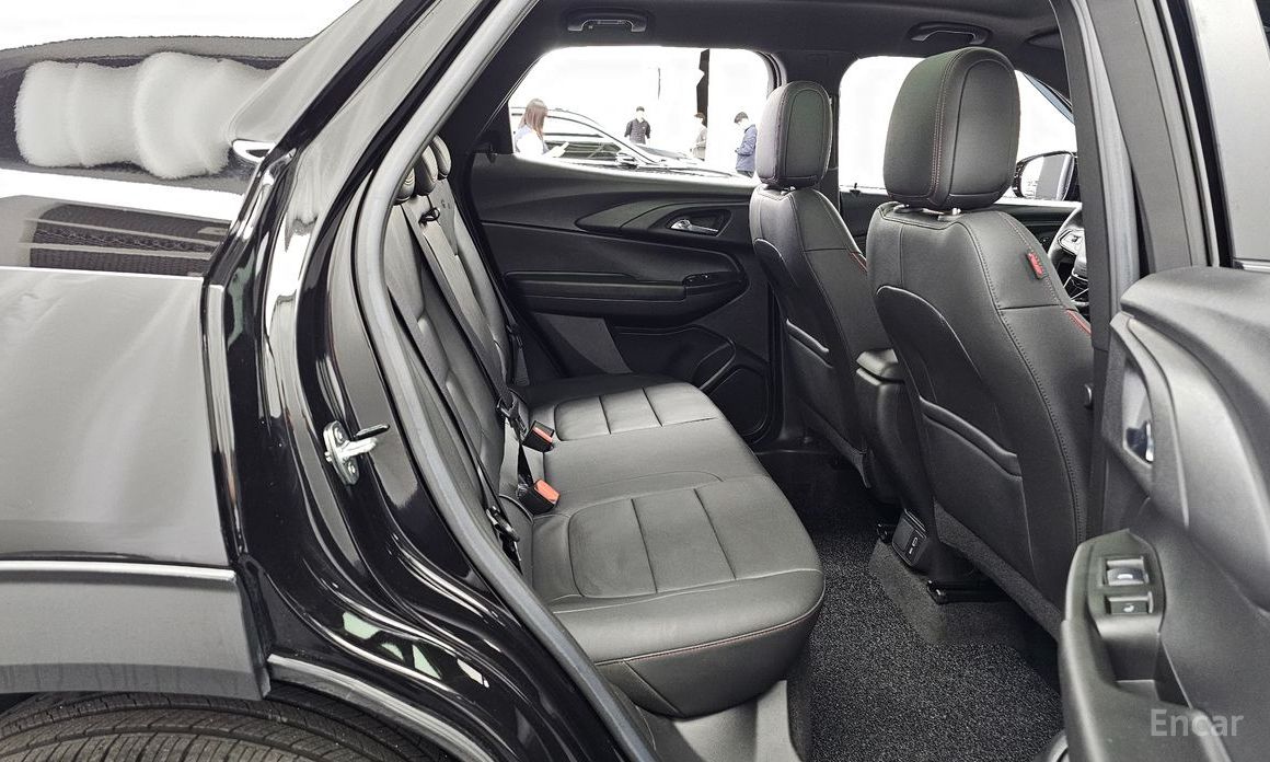 2022 Chevrolet TrailBlazer III 1.3 Turbo 2WD RS с пробегом 46 169 км